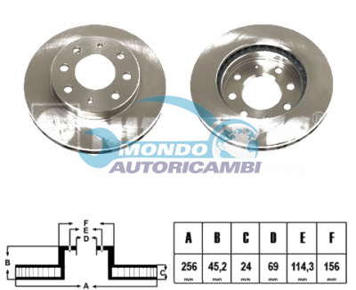 Brake Disc