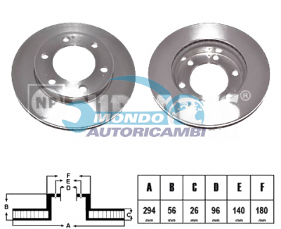 BRAKE DISKS