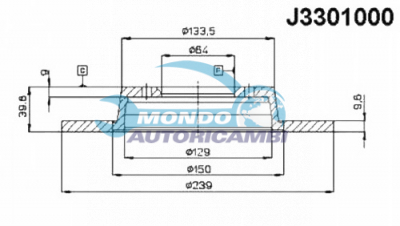 Brake Disc