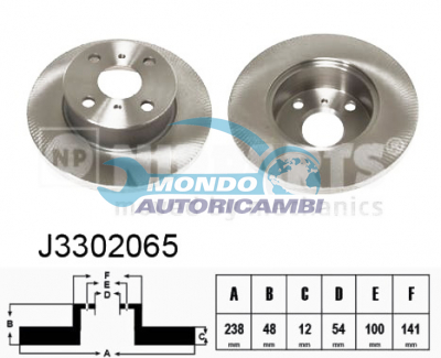 Brake Disc