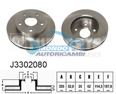 Brake Disc