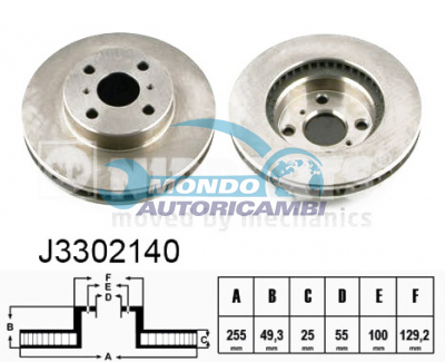 Brake Disc