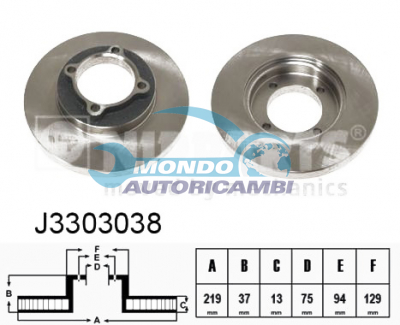 Brake Disc