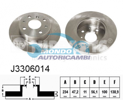 Brake Disc