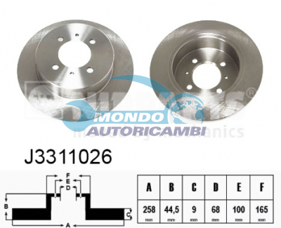 Brake Disc