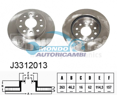 Brake Disc