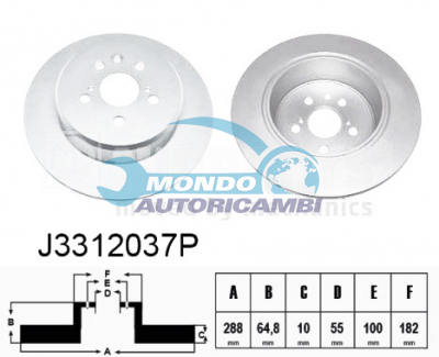 Brake Disc