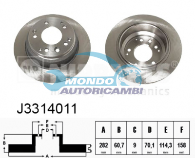 Brake Disc