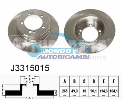 Brake Disc