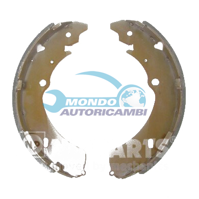 Brake Shoe Set