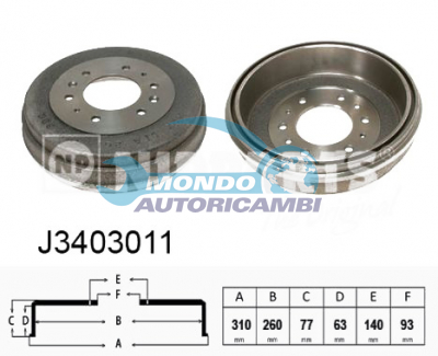 Brake Drum