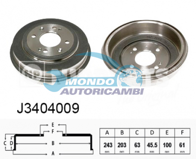 Brake Drum