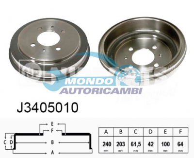 Brake Drum