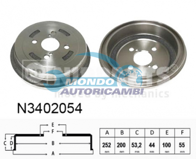 Brake Drum