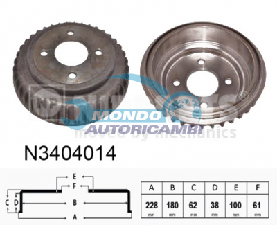 Brake Drum