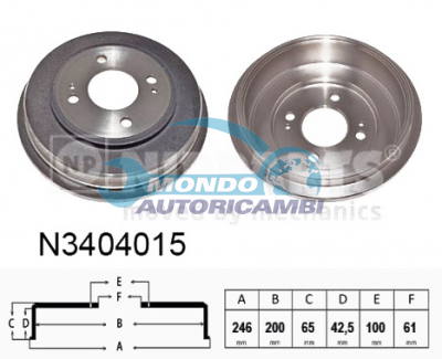 Brake Drum