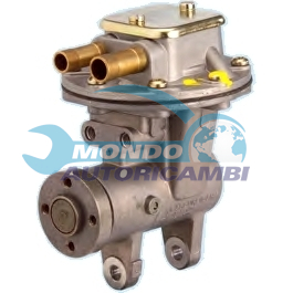 BRAKE VACUUM PUMP