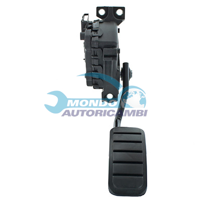 Accelerator pedal kit