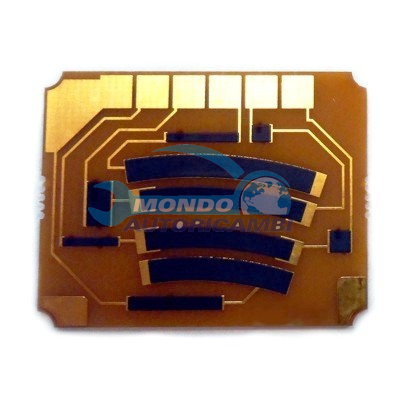 Placa de circuito impreso de reparaci&oacute;n potenci&oacute;metro del acelerador