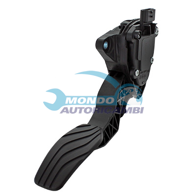 Accelerator pedal sensor