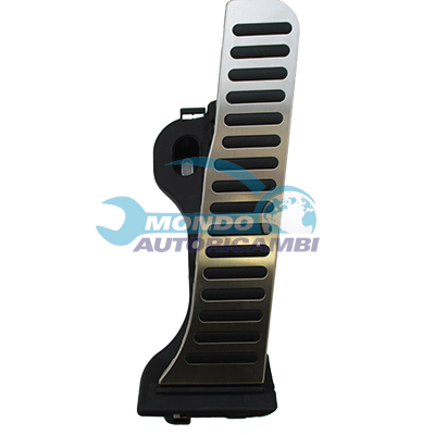 Accelerator pedal kit