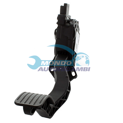 Accelerator pedal kit