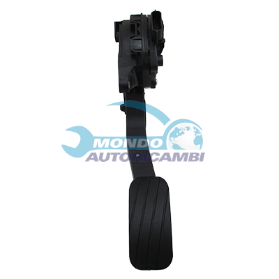 Accelerator pedal sensor