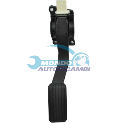 Accelerator pedal kit