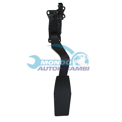 Accelerator pedal kit