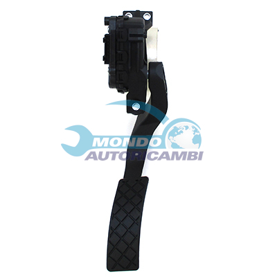 Accelerator pedal kit