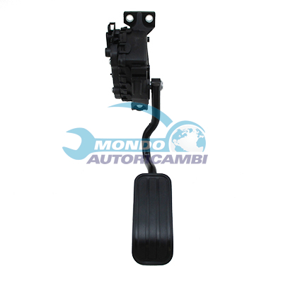 Accelerator pedal kit