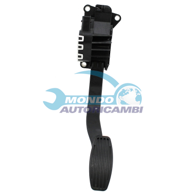 Accelerator pedal kit