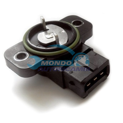 Throttle position sensor