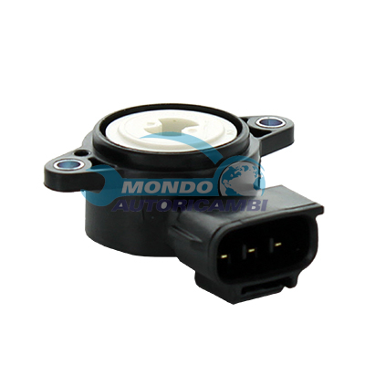 Throttle position sensor