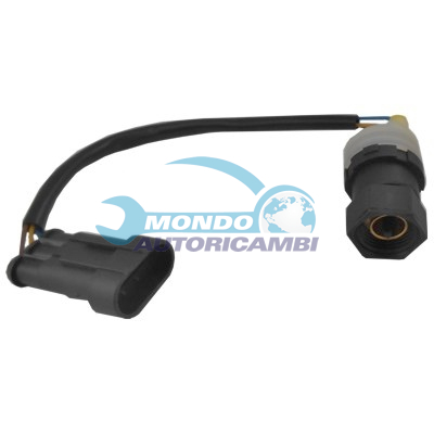 Vehicle speed sensor