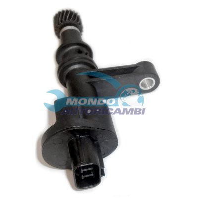 Vehicle speed sensor