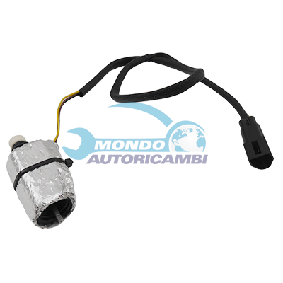 Vehicle speed sensor