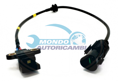 Sensor de revoluciones, control del motor