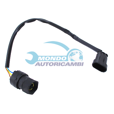 Vehicle speed sensor