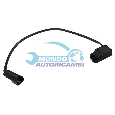 Vehicle speed sensor