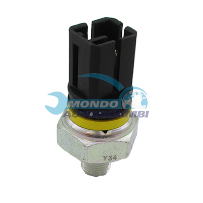 Oil pressure switches