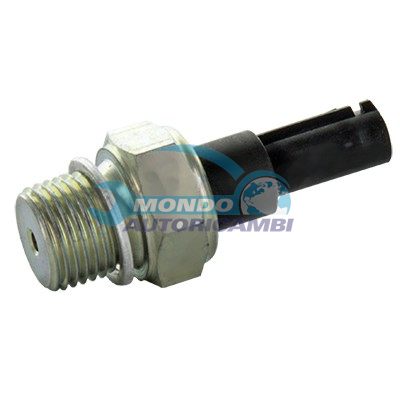 Oil pressure switches