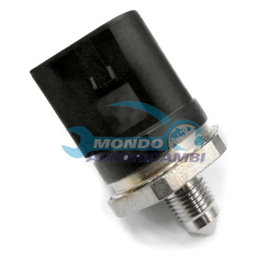 Fuel high pressure sensor