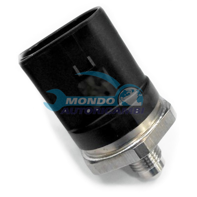 Fuel high pressure sensor