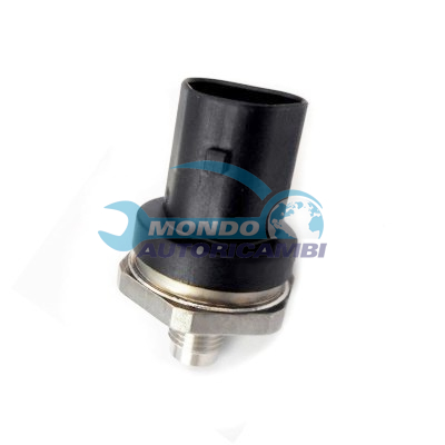 Fuel high pressure sensor