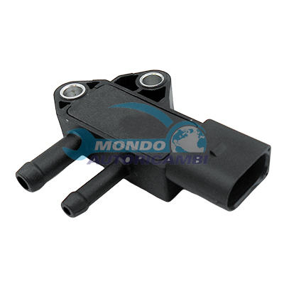 Exhaust gas pressure sensor