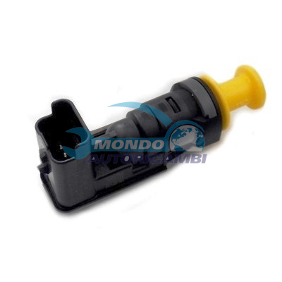 Brake booster pressure sensor