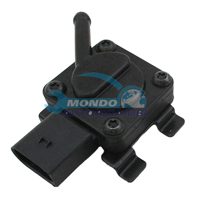 Exhaust gas pressure sensor