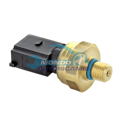 Fuel high pressure sensor