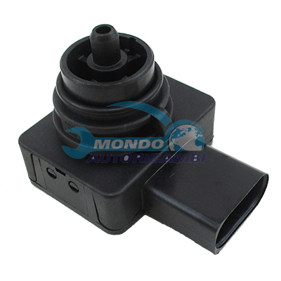 Brake booster pressure sensor